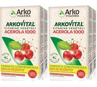 Arkopharma Arkovital Acerola 1000 (Confezione da 2)
