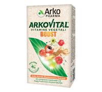 ARKOPHARMA Arkovital Vitamine Vegetali Boost 24 CPS - Integratore energetico