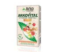Arkopharma ARKOVITAL BOOST 24 COMPRESSE