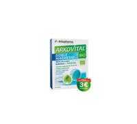 Arkopharma Arkovital Doppio Magnesio Bio 30 compresse - Integratore