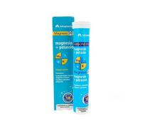 Arkopharma Arkovital Magnesio Potassio 18 Compresse Effervescenti - Integratore