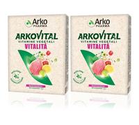Arkopharma Arkovital Vitalita' 2x26 g Compresse masticabili