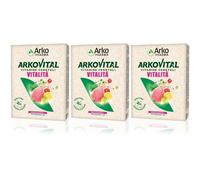 Arkopharma Arkovital Vitalita' 3x26 g Compresse masticabili