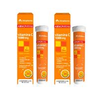 Arkopharma Arkovital Vitamina C 20 Compresse Effervescenti - Integratore