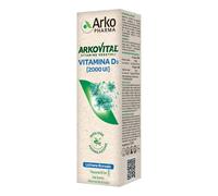 Arkopharma Arkovital Vitamina D3 2000UI Integratore Alimentare, 15ml