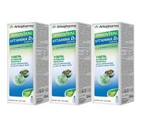 Arkopharma Arkovital® Vitamina D3 3x15 ml Gocce orali