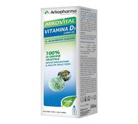 Arkopharma Arkovital® Vitamina D3 4x15 ml Gocce orali