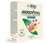 Arkopharma Arkovital Vitamine & Minerali Senior 50+ 60 capsule - Integratore