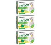 Arkopharma Arkovox® Menta Eucalipto 3x24x2,4 g Caramelle