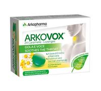 Arkopharma Arkovox® Menta Eucalipto - risparmia il 10% con il codice: