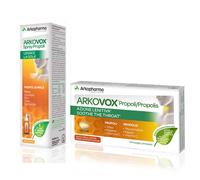 Arkopharma ARKOVOX PROPOLI PACK 24 COMPRESSE + SPRAY 30 ML