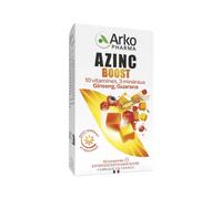 Arkopharma Azinc Energie Booster Effervescente 20 Compresse - Integratore