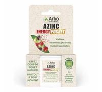 Arkopharma Azinc Energy Pocket 60 mini compresse - Integratore