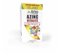 Arkopharma Azinc Vitalità 150 capsule - Integratori