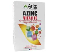 Arkopharma Azinc Vitalità 60 capsule - Integratore