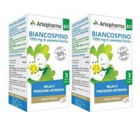 Arkopharma BIO BIANCOSPINO Set da 2 2x56 g Capsule