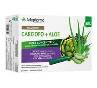 ARKOFLUIDI CARCIOFO+ALOE V 20F