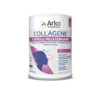 ArkoPharma Collagene - Capelli Pelle e Unghie Integratore Alimentare, 260g