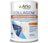 Arkopharma Collagene Integratore Alimentare – Articolazioni e Muscoli – 260 g