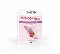 Arkopharma Cys-Control Comfort Urinario Canneberge 20 Capsule - Integratore