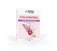 Arkopharma Cys-Control Comfort urinario Canneberge 20 capsule - Integratore