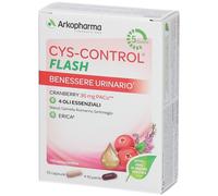 Cys-Control CYS CONTROL FLASH 20 CAPSULE
