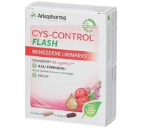 Arkopharma Cys-control® Flash 4x11 g Capsule