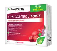 Arkopharma Cys Control Forte Probiotici 15 Bustine