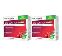 Arkopharma CYS-CONTROL® Forte Probiotici 15 Bustine 2x15 pz Polvere pe