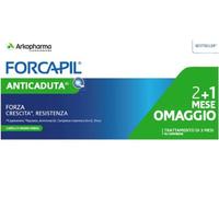 Arkopharma Forcapil - Anticaduta Integratore per Capelli e Unghie, 90 Compresse