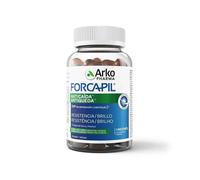 Arkopharma Forcapil Anti-Caduta 60 caramelle gommose - Integratore