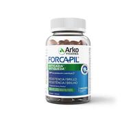 Arkopharma Forcapil Anti-Caduta Capelli 60 Caramelle Gommose - Integratore