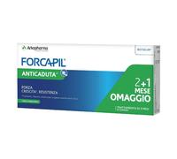 Arkopharma FORCAPIL® Anticaduta 3 pz Compresse