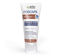 Arkopharma Forcapil cheratin maschera cura doppio uso 200ml