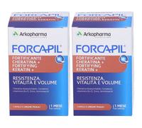 ArkoPharma Forcapil Cheratina Capsule Set da 2 2x22 g Capsule