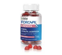 Arkopharma FORCAPIL CRESCITA 60 GOMMOSI