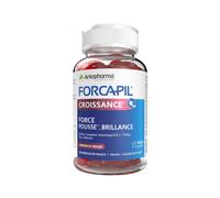 Arkopharma Forcapil Crescita Capelli Unghie 60 caramelle - Integratore