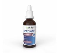 Arkopharma Forcapil Elisir Crescita 50 ml - Trattamento Capelli