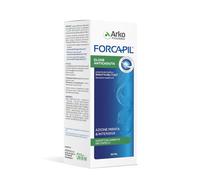 Arkopharma Forcapil Elixir Anticaduta Capelli Biotina e Caffeina 50 ml
