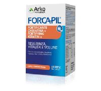 FORCAPIL Fortificante 60 Cps