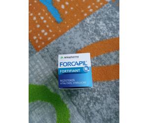 Arkopharma forcapil Fortifying 60 capsule per capelli e unghie
