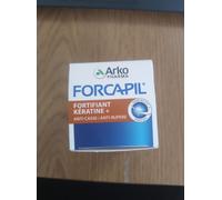 Arkopharma forcapil Fortifying Keratin 60 capsule per capelli e unghie