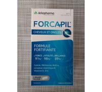 Arkopharma Forcapil Hair And Nails 180 capsule programma di 3 mesi