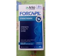 Arkopharma forcapil programma unghie capelli di 3 mesi 180 capsule