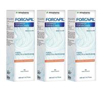 Arkopharma FORCAPIL® Shampoo Fortificante 3x200 ml