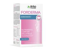 Arkopharma FORDERMA IDRATANTE 180 CAPSULE