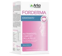 Arkopharma Forderma Idratante 180 Capsule
