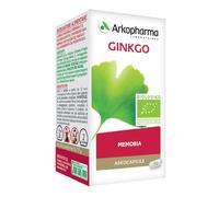 Arkopharma Ginkgo Memoria - risparmia il 10% con il codice: arkofarma