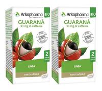 ARKOPHARMA GUARANÀ 40 cps Bio* 2x22 g Capsule