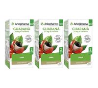 ARKOPHARMA GUARANÀ 40 cps Bio* 3x22 g Capsule